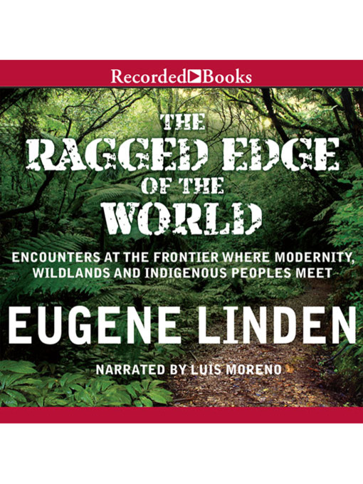 Cover image for The Ragged Edge of the World